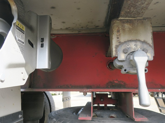 中古トラック 日本フルハーフウィングトレーラー ＃18