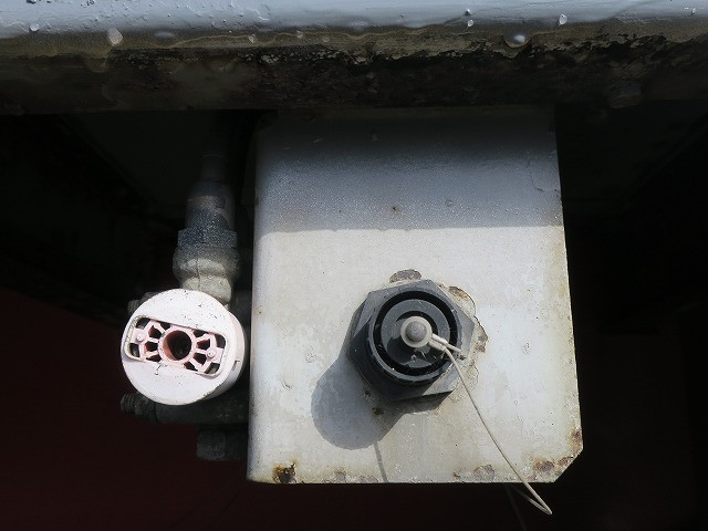 中古トラック 日本フルハーフウィングトレーラー ＃20