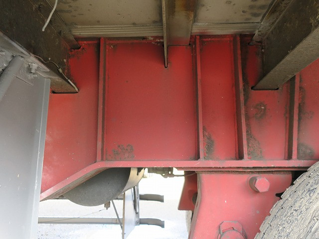 中古トラック 日本フルハーフウィングトレーラー ＃21