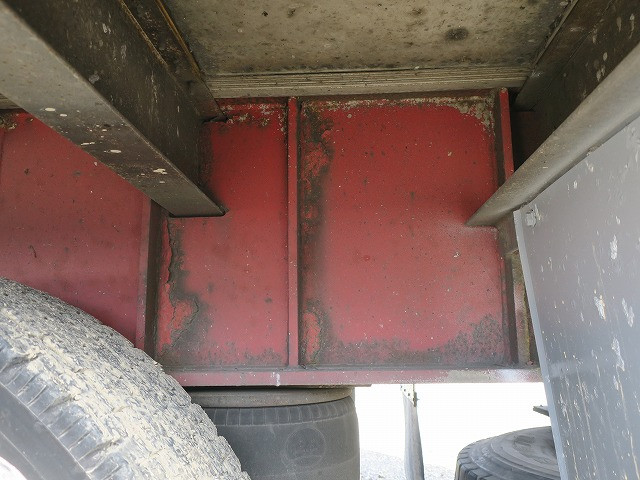 中古トラック 日本フルハーフウィングトレーラー ＃22