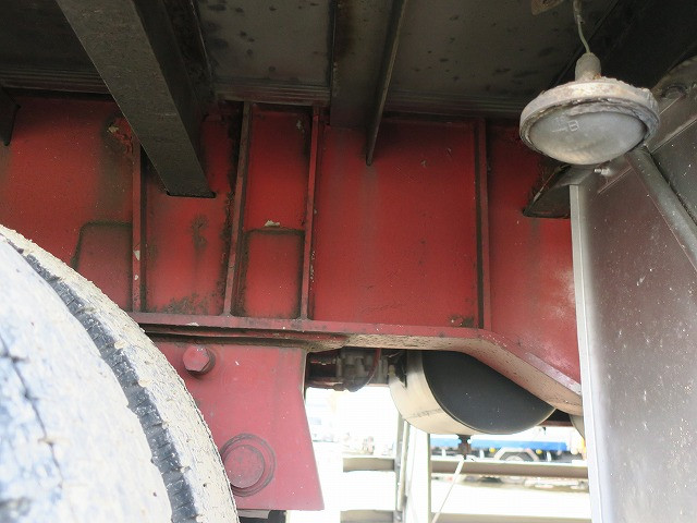 中古トラック 日本フルハーフウィングトレーラー ＃23