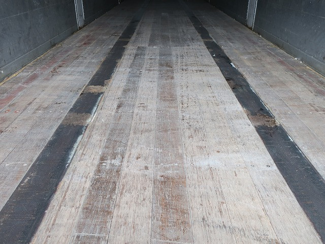 中古トラック 日本フルハーフウィングトレーラー ＃8