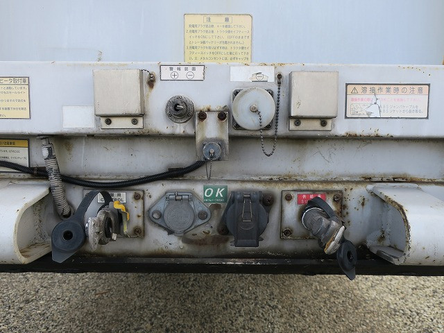 中古トラック 日本フルハーフウィングトレーラー ＃9