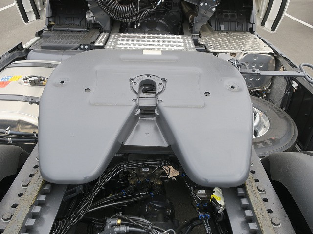 中古トラック スカニアトラクタヘッド ＃5