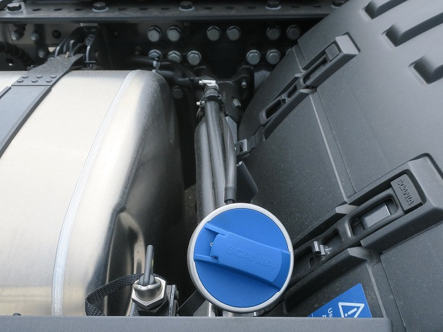 中古トラック スカニアトラクタヘッド #8