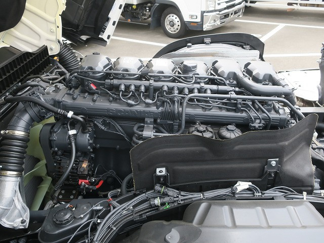 中古トラック スカニアトラクタヘッド ＃9