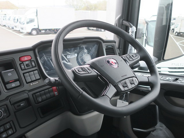 中古トラック スカニアトラクタヘッド #13