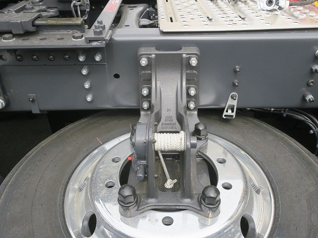 中古トラック スカニアトラクタヘッド ＃10