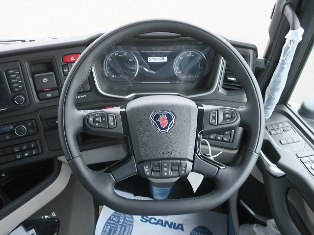 中古トラック スカニアトラクタヘッド ＃14