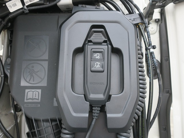 中古トラック スカニアトラクタヘッド ＃16