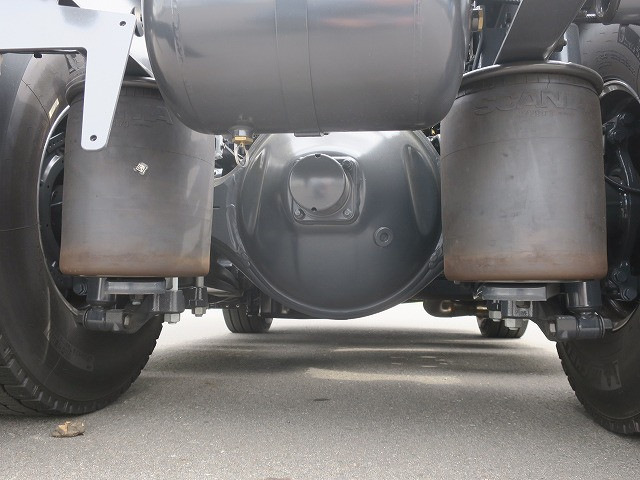 中古トラック スカニアトラクタヘッド ＃7