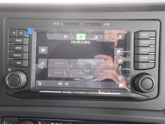 中古トラック スカニアトラクタヘッド ＃17