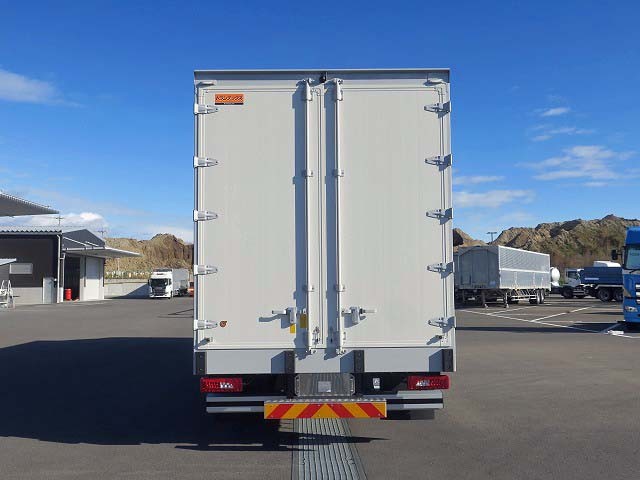 中古トラック スカニアアルミウィング ＃5