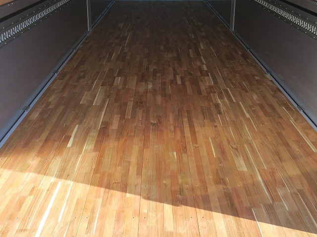 中古トラック スカニアアルミウィング ＃9