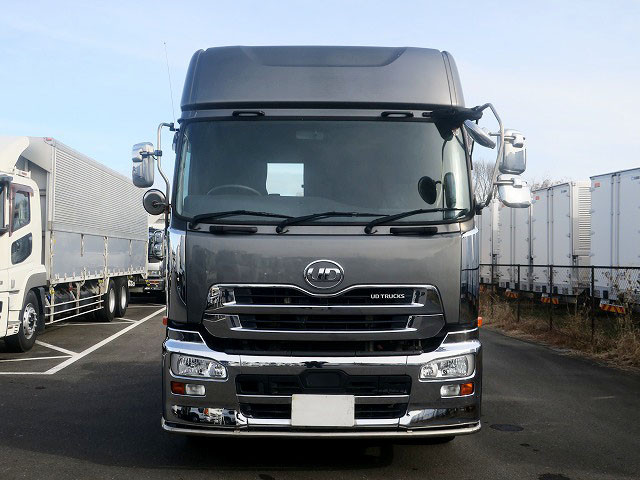 中古トラック UDトラックストラクタヘッド ＃5