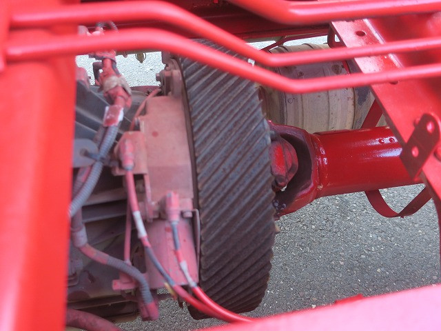 中古トラック 三菱ふそうアームロール ＃10