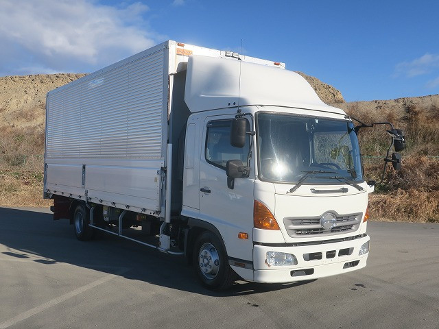 中古トラック 日野アルミウィング #2