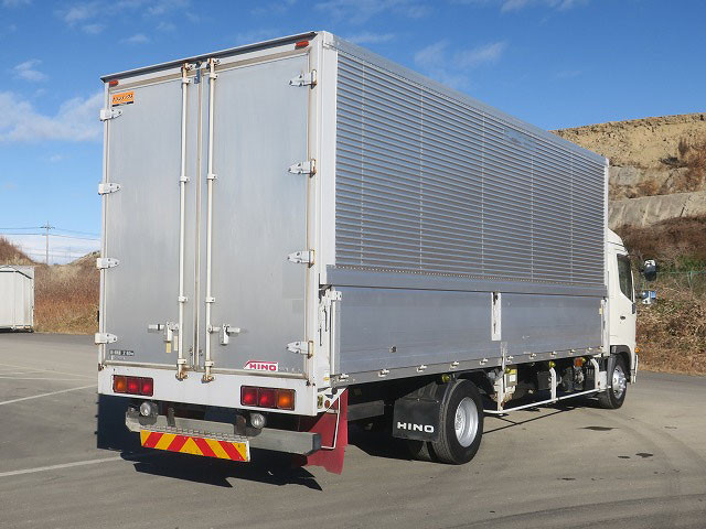 中古トラック 日野アルミウィング ＃3