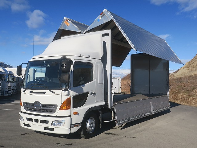 中古トラック 日野アルミウィング #5