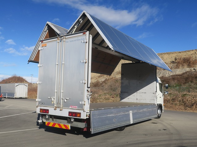 中古トラック 日野アルミウィング ＃6