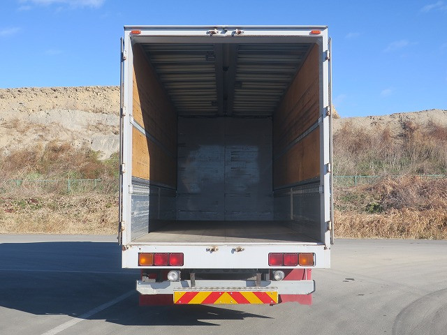 中古トラック 日野アルミウィング #7