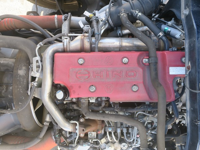 中古トラック 日野アルミウィング ＃10