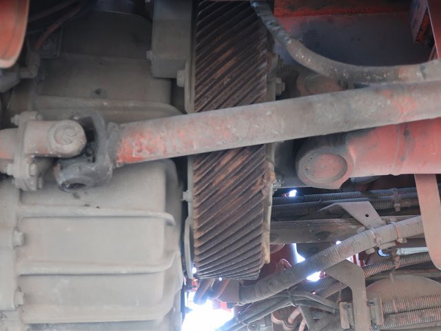 中古トラック 日野ダンプ ＃11