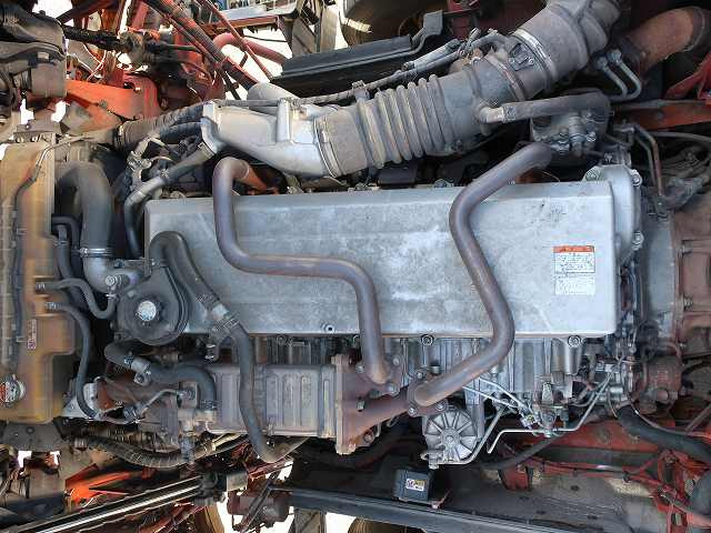 中古トラック 日野ダンプ ＃14