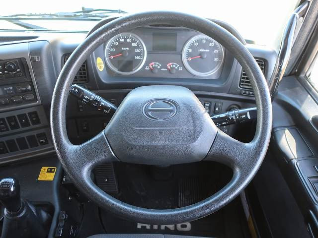 中古トラック 日野ダンプ ＃17