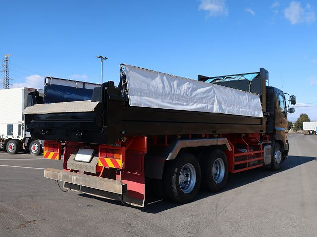 中古トラック 日野ダンプ ＃3