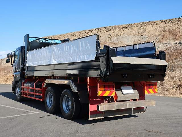 中古トラック 日野ダンプ #4