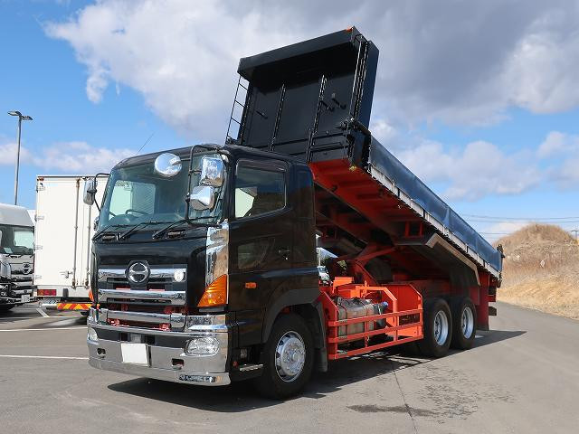 中古トラック 日野ダンプ ＃5