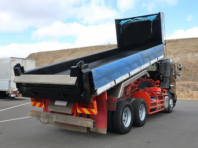 中古トラック 日野ダンプ ＃6