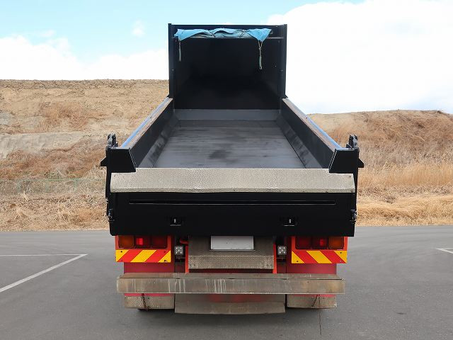 中古トラック 日野ダンプ ＃7