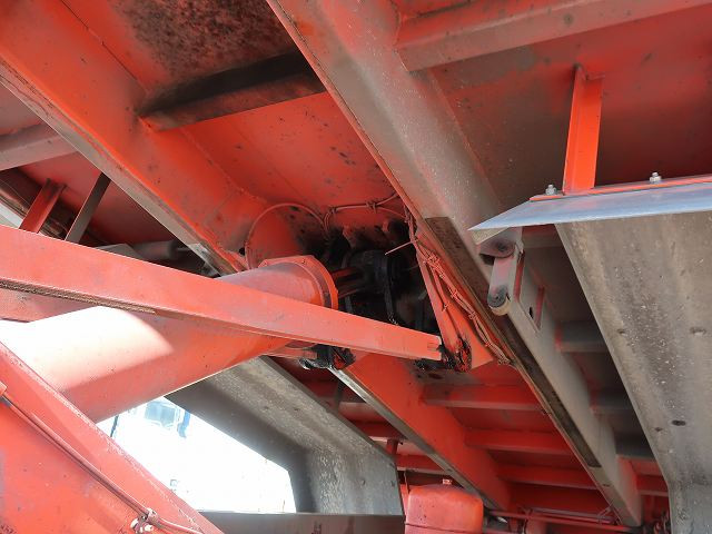 中古トラック 日野ダンプ #9