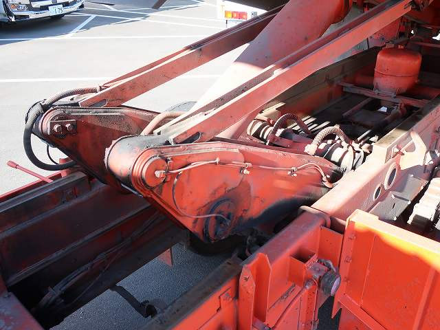 中古トラック 日野ダンプ ＃10