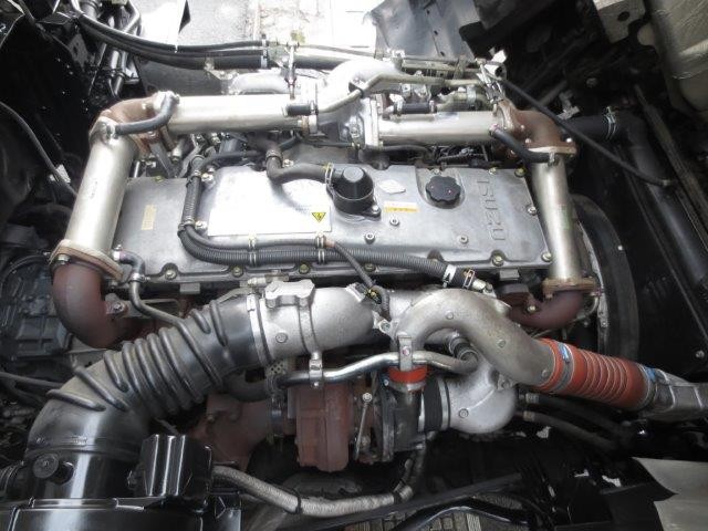 中古トラック いすゞ冷蔵冷凍車 #13