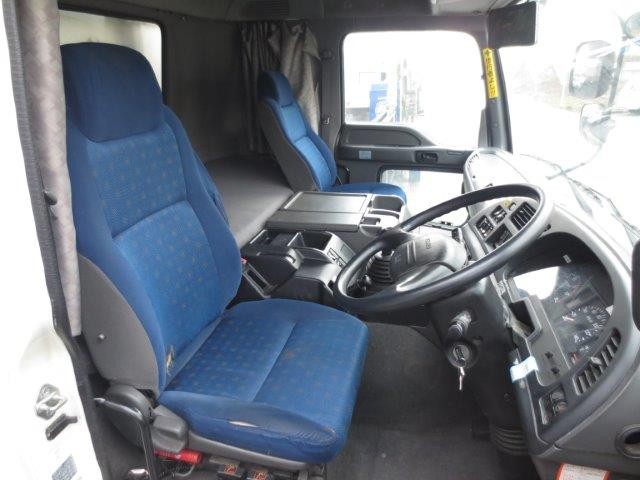 中古トラック いすゞ冷蔵冷凍車 #14