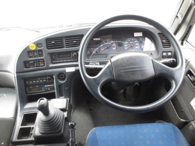 中古トラック いすゞ冷蔵冷凍車 #17