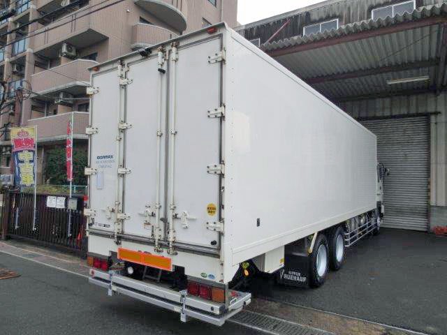 中古トラック いすゞ冷蔵冷凍車 #3