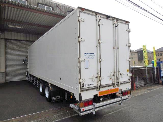 中古トラック いすゞ冷蔵冷凍車 #4
