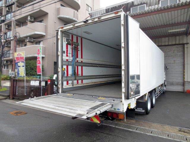 中古トラック いすゞ冷蔵冷凍車 #6
