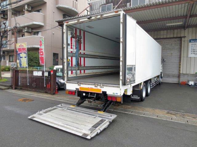 中古トラック いすゞ冷蔵冷凍車 #7