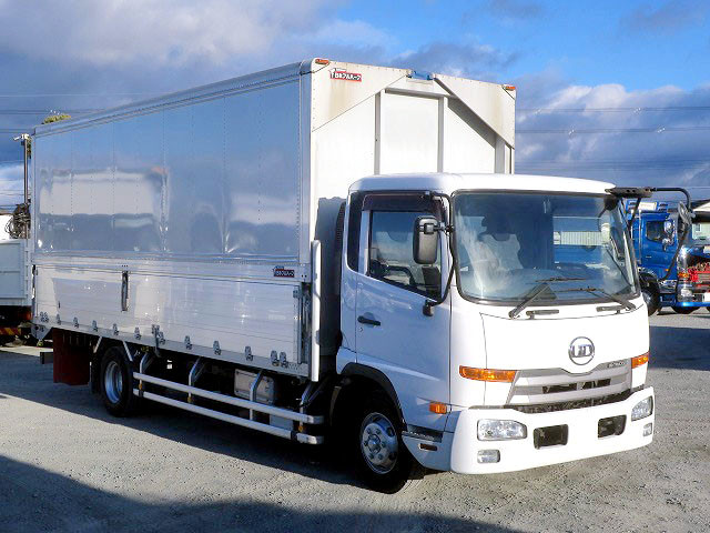 中古トラック UDトラックスアルミウィング #2