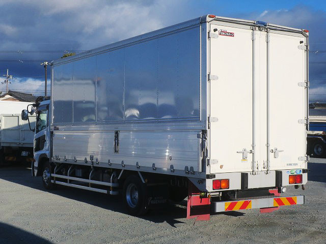 中古トラック UDトラックスアルミウィング ＃4