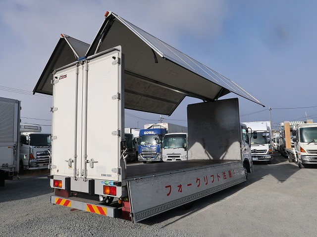 中古トラック UDトラックスアルミウィング #7