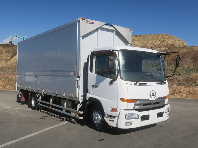 中古トラック UDトラックスアルミウィング #2