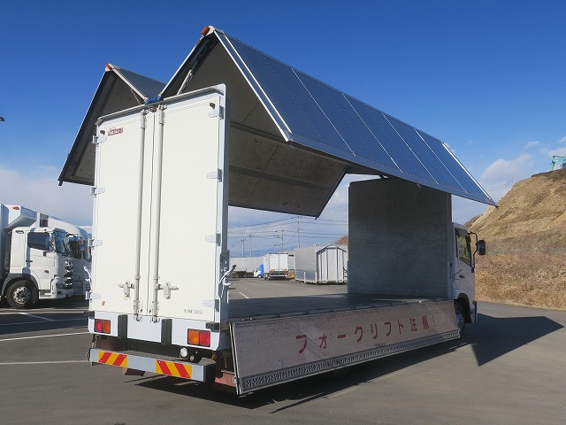 中古トラック UDトラックスアルミウィング #8