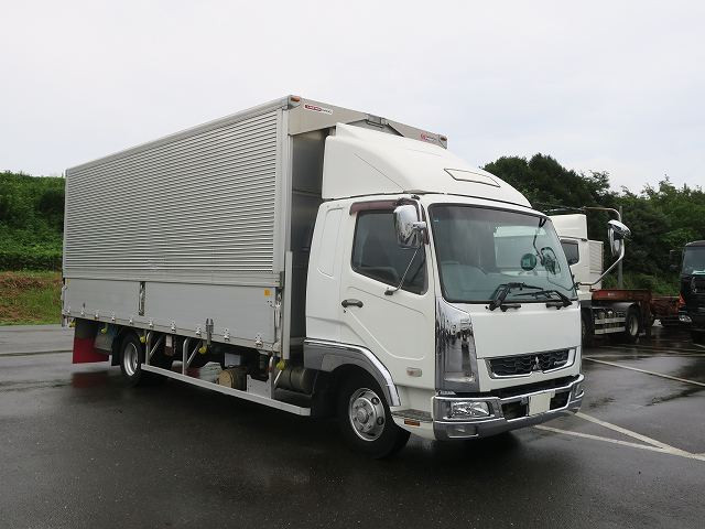 中古トラック 三菱ふそうアルミウィング ＃2