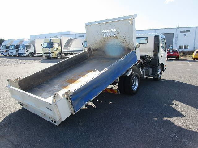 中古トラック 日野ローダーダンプ #2